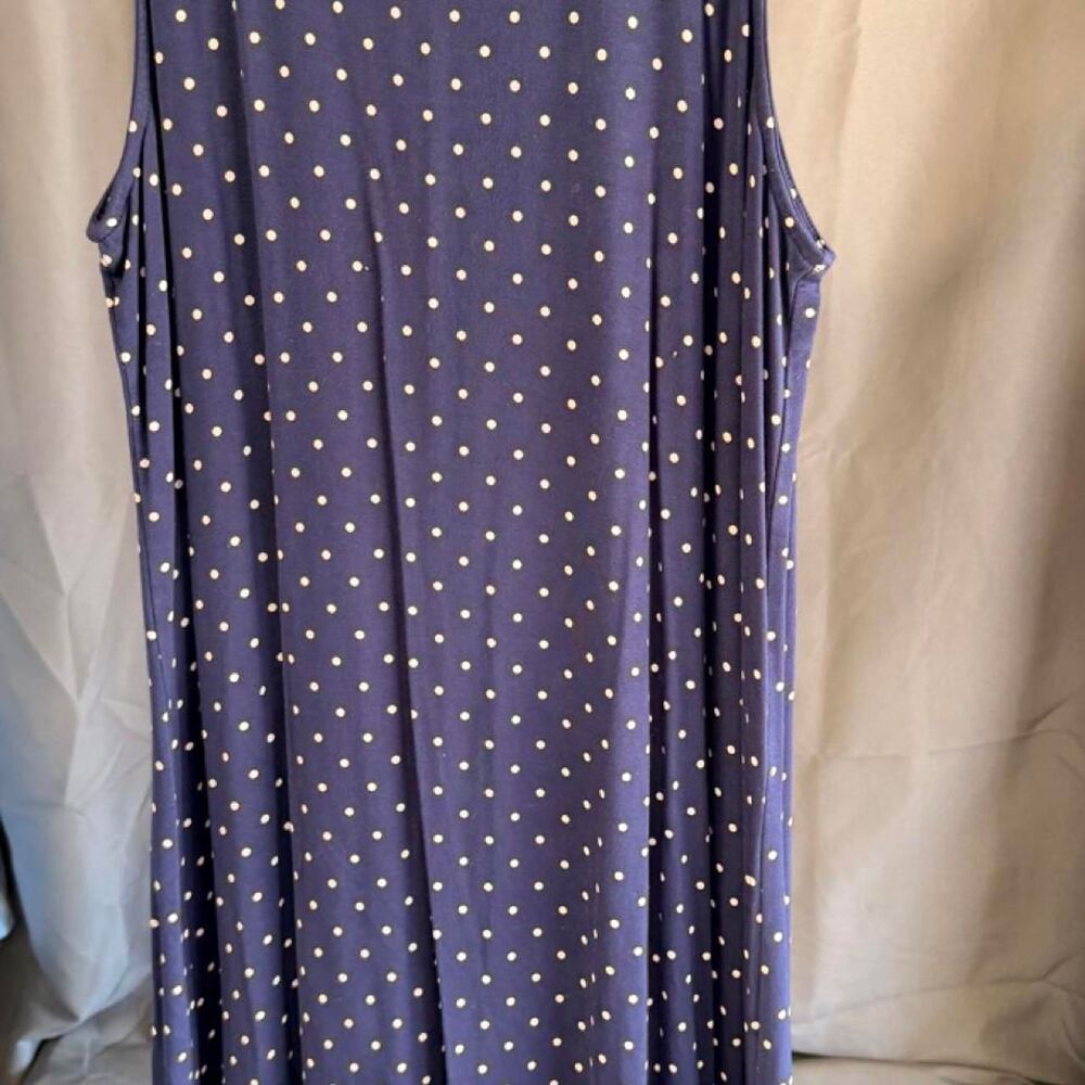 Old-navy Women's Navy and Blue Dress